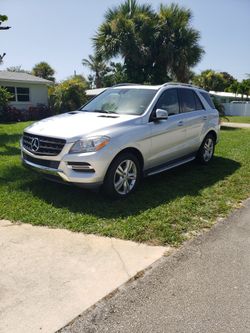2013 Mercedes Benz ML350 New Transmission