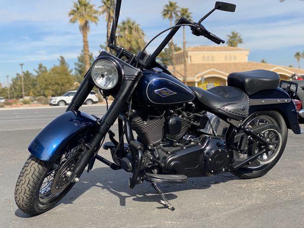 2013 harley davidson heritage softail hd