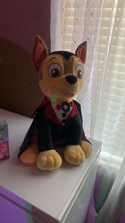 Paw patrol plush