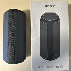 Sony Bluetooth Speakers! Great Sound!