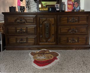 Vintage 1970’s Bedroom Set