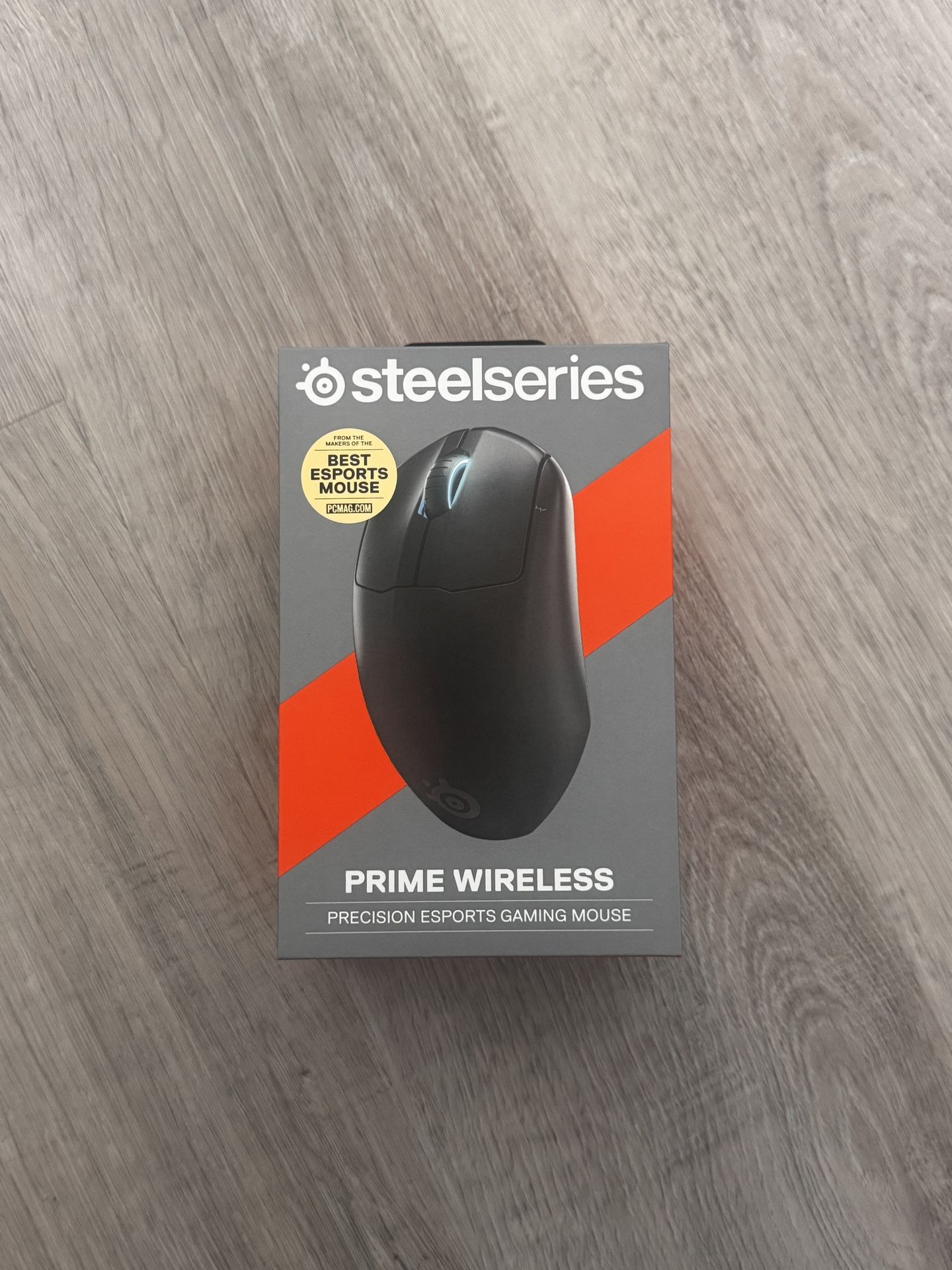 Steelseries Prime Wireless