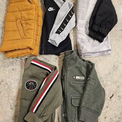 Toddler Jackets SIZE 12 MONTHS