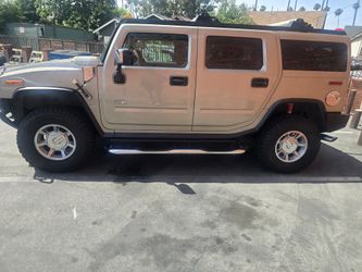 2005 Hummer H2