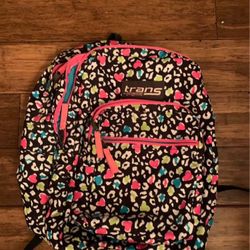 Jan Sport Backpack 