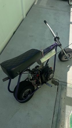 Gts mini bike