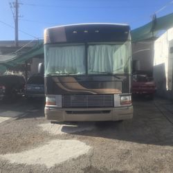 Sale Motorhome Fleetwood Bounder 2000