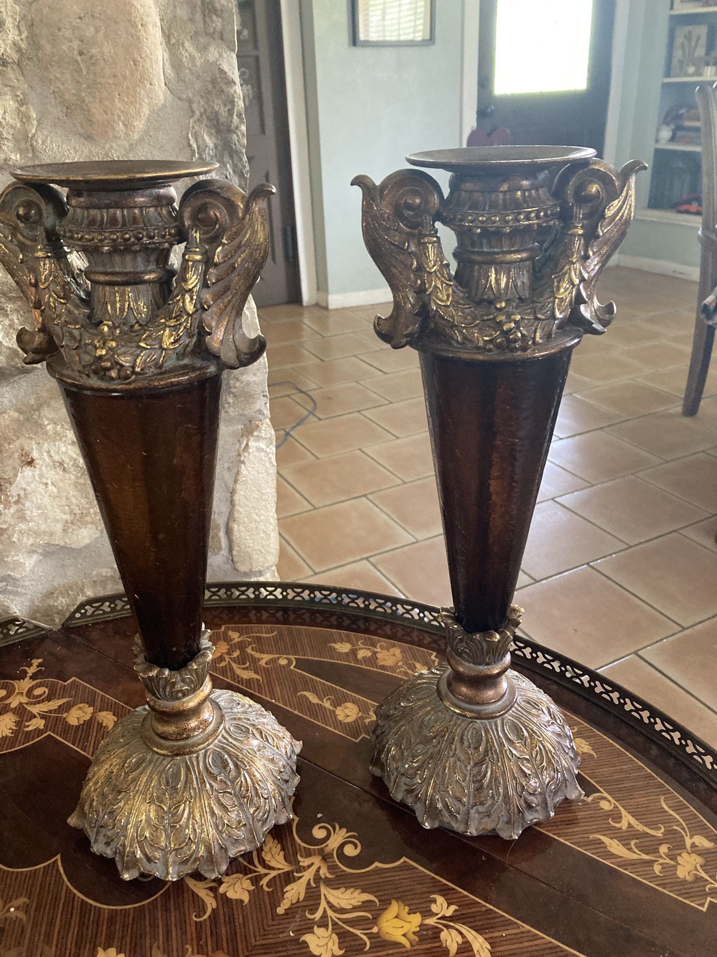 Candle Holders