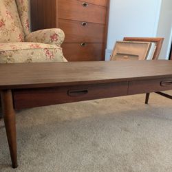 MCM Midcentury Modern Coffee Table 
