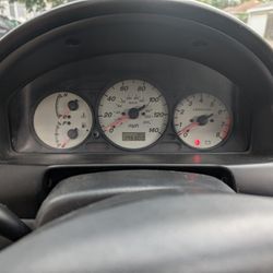 Mazda Protege 5 5-Speed 