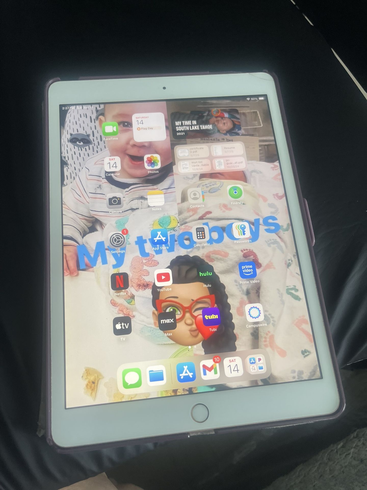 iPad 7th Gen