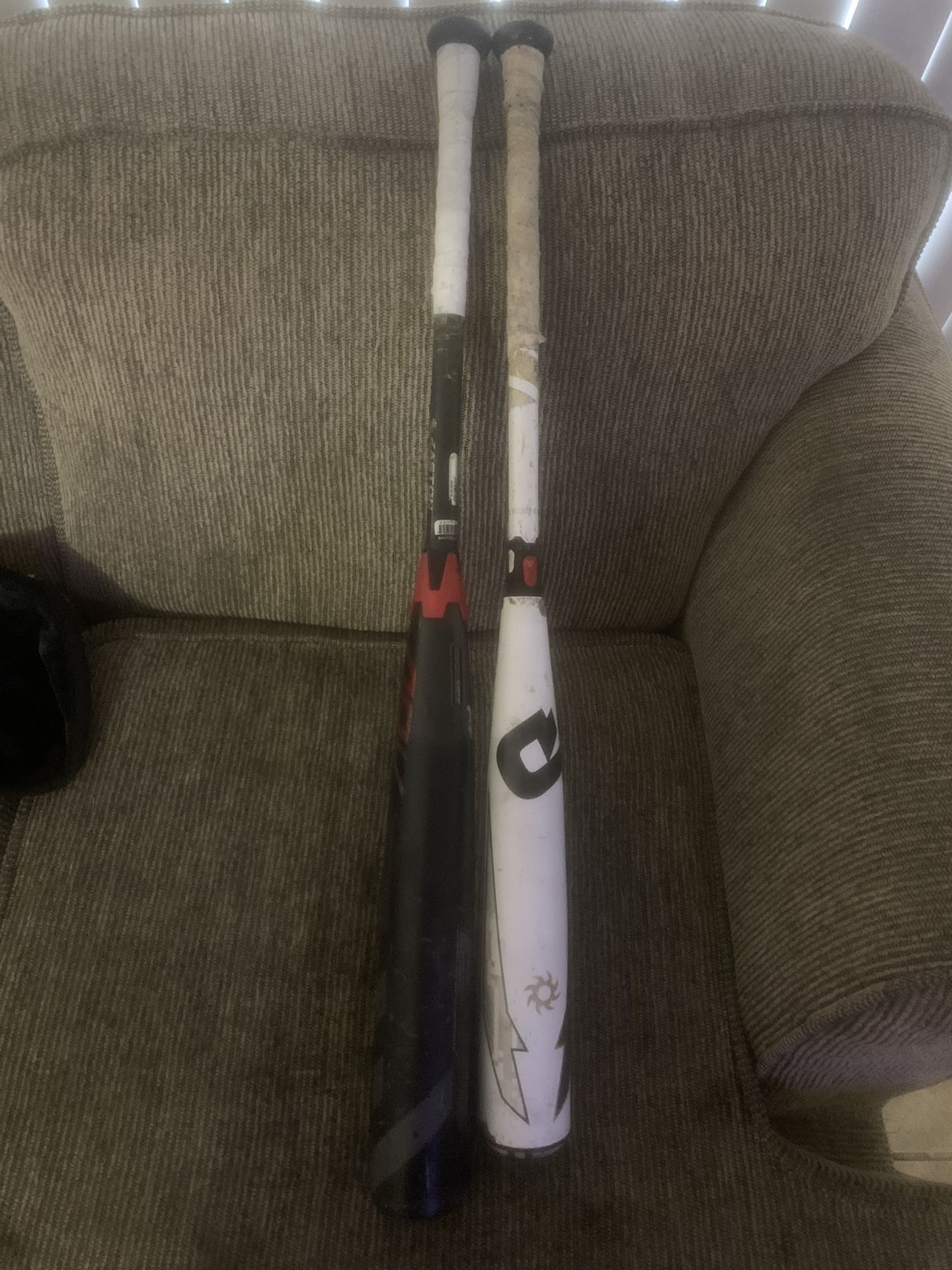 Baseball Bats Easton Demarini