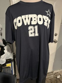 Dallas Cowboys Ezekiel Elliot Athletic Jersey Shirt Size XL