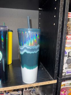 2021 Holiday Starbucks cup