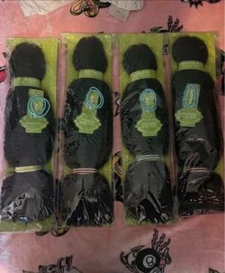 Bellrino Afro Kinky Braid Hair Extensions