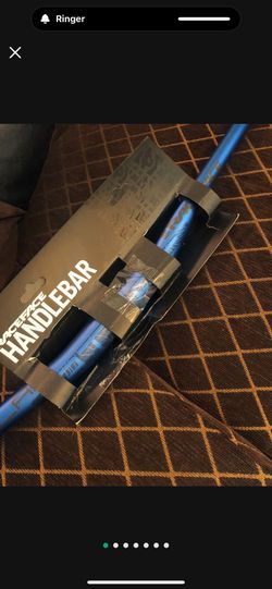 RaceFace Atlas blue Handlebar