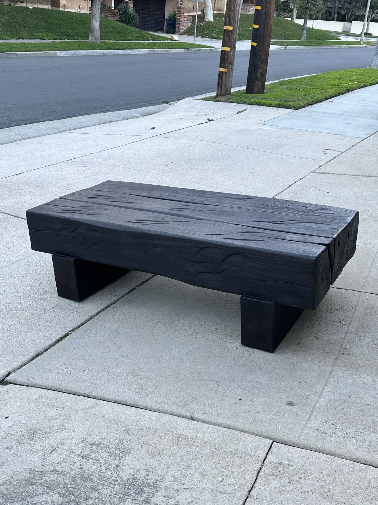 Arhaus Miami Coffee Table