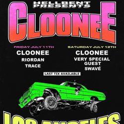 Cloonee 7-11-25