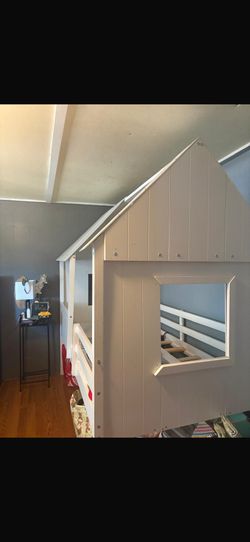 Bed frame