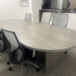 CONFERENCE TABLE 10 X 4 perfect Condition!! 