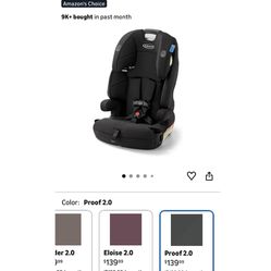 Graco Booster Seat X2 ($70 Each)