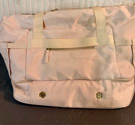 Etronik Weekender Travel Bag Duffel Carry On Gym Bag Shoe Compartment