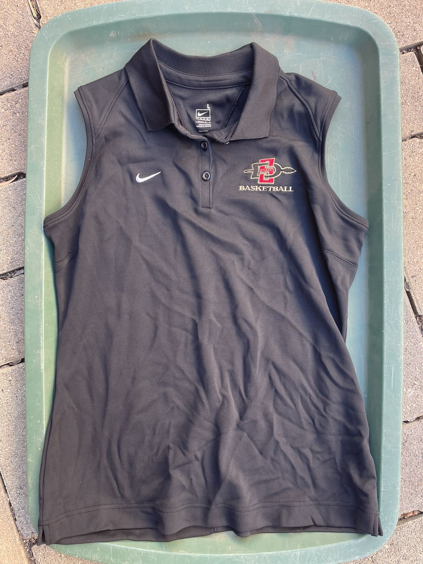 Nike Basketball Top Large