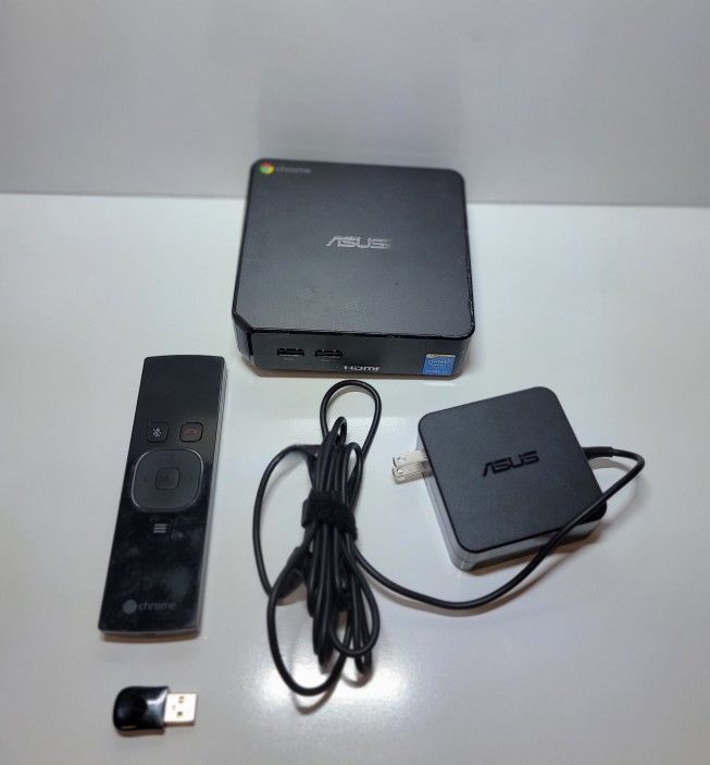ASUS Chromebox 2 (CN62)