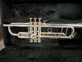 King Silver Flair Trumpet