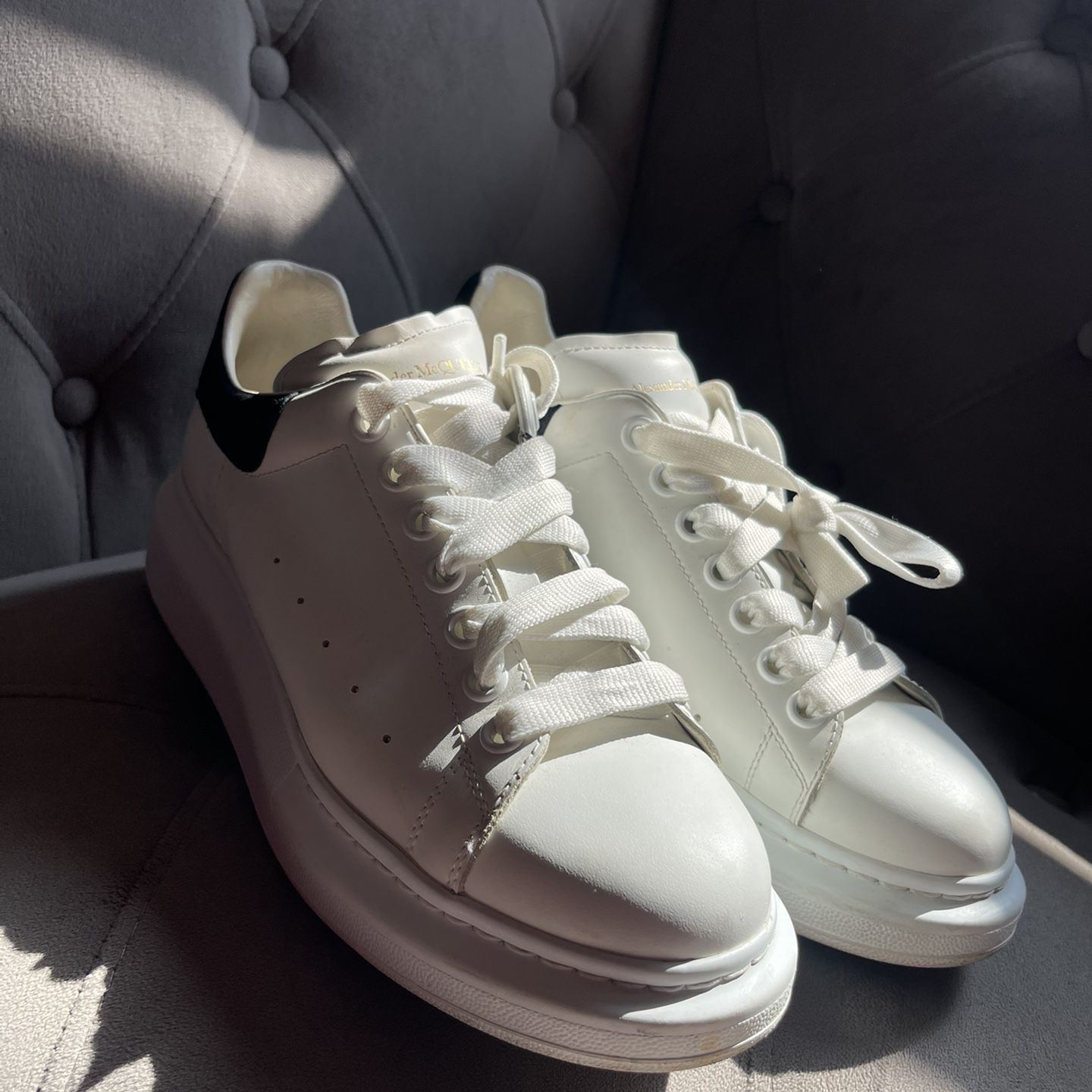 Alexander Mcqueen, Sneakers, And Fashion #nike #fashion #sneakers #trainers  #runningshoes #athle…