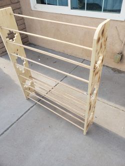 Shoe Rack