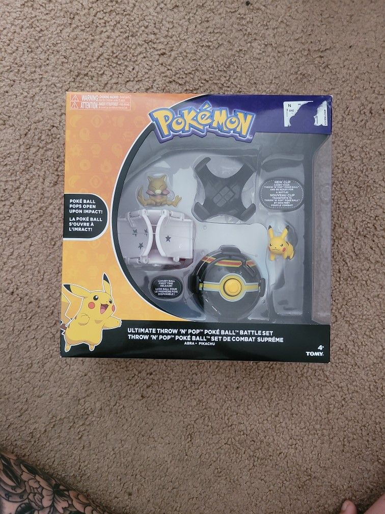 Pokemon Toy