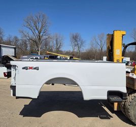 Brand New 2023-2025 Ford 8ft Bed