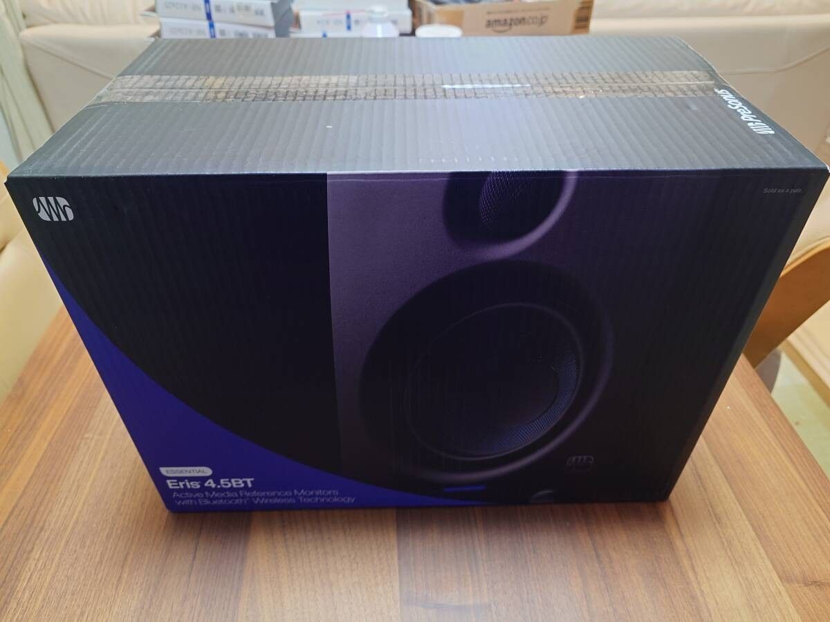 3.5 BT Studio Monitor Pair
