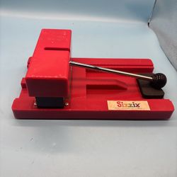 Sizzix Original Personal Die Cutter Big Red Press Machine Provo Craft converter