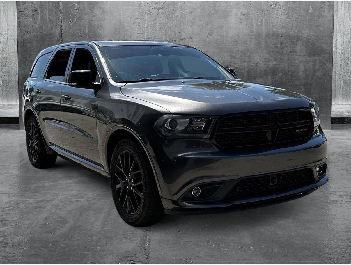 2015 Dodge Durango