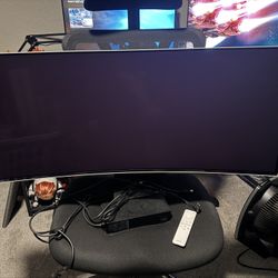 Samsung 34 Inch Odyssey G8 OLED 4k