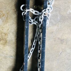Adjustable Tow Bar