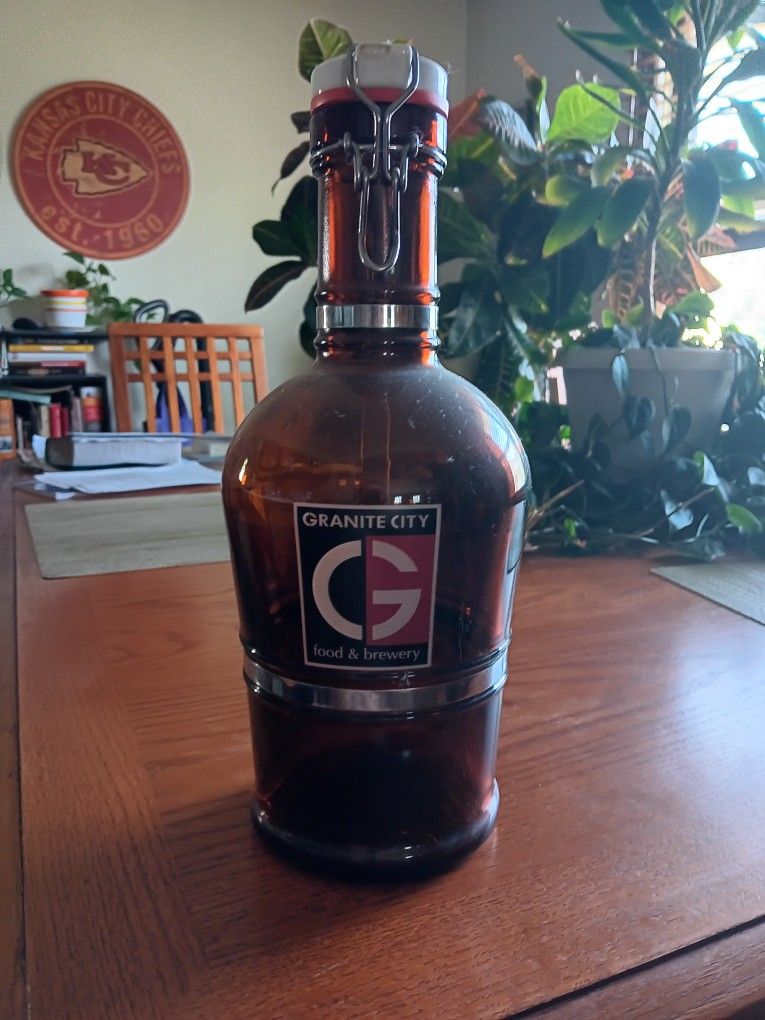 Growler From Granite City
