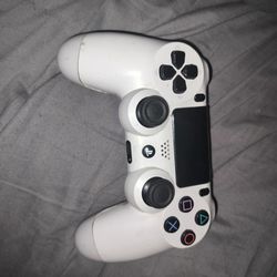 PS4 Controller White 