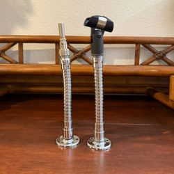 Shure Gooseneck Microphone Mount Set (Atlas Sound Corp AD-12)