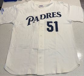 Vintage San Diego Padres Trevor Hoffman Stadium Giveaway Jersey