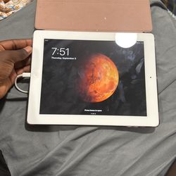 0.6 iPad Silver-rose Gold Case
