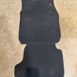 BMW M2 floor mats
