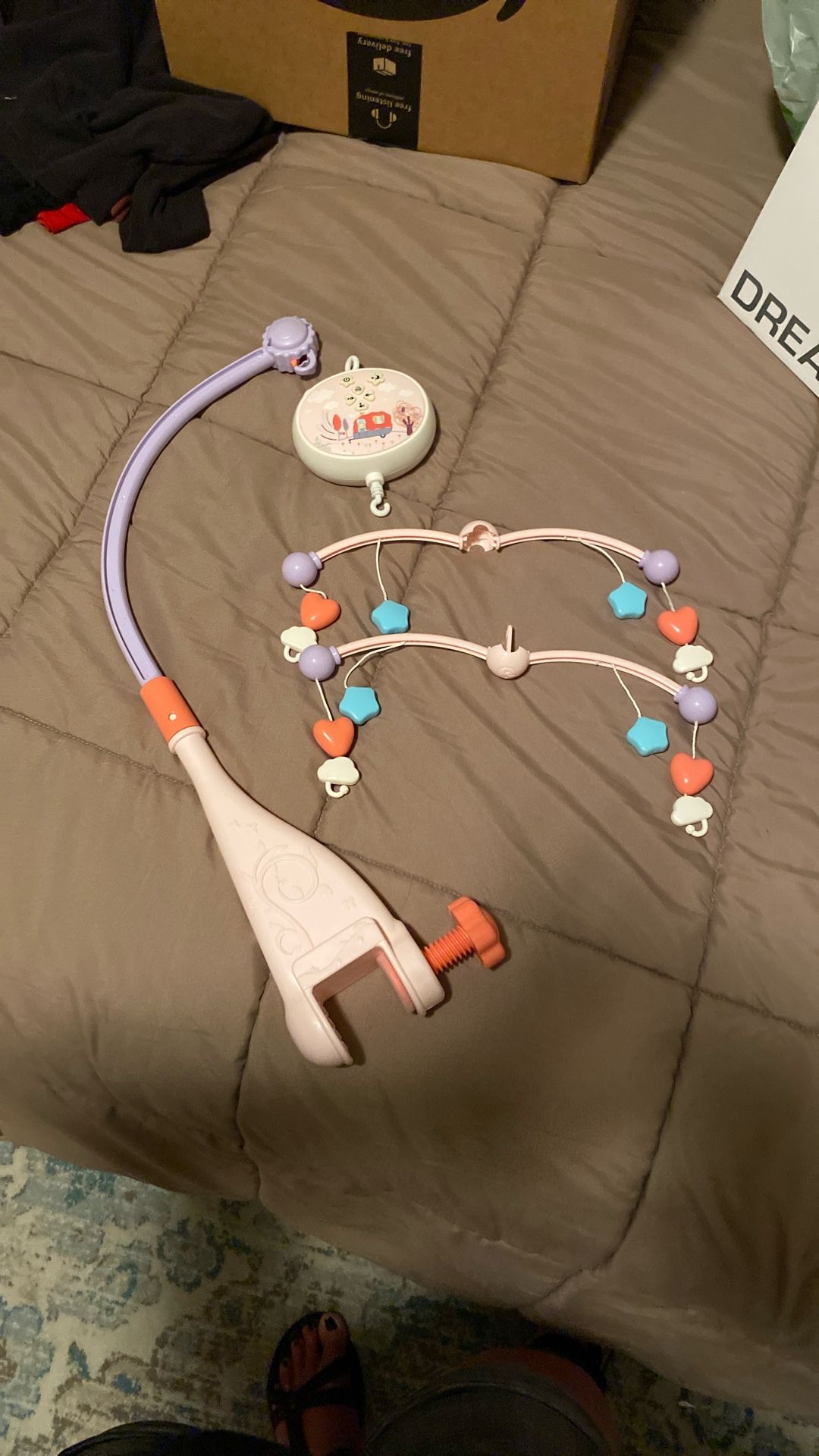 Baby Crib Mobile