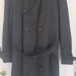 VINTAGE CHAPS  RALPH LAUREN TRENCH