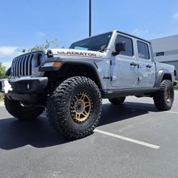 Jeep Gladiator 2020