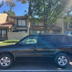 2005 Toyota Highlander 