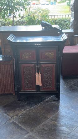 Authentic Chinese Cabinet