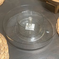 Rotating Tray